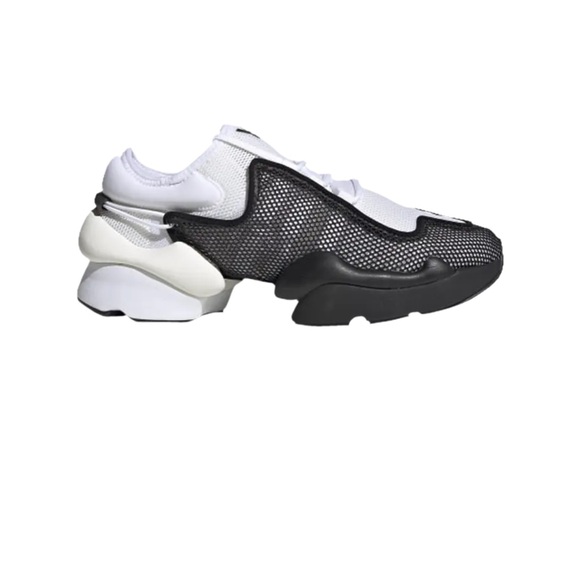 Y-3 REN “Black White” shoes - rare - Picture 2 of 16